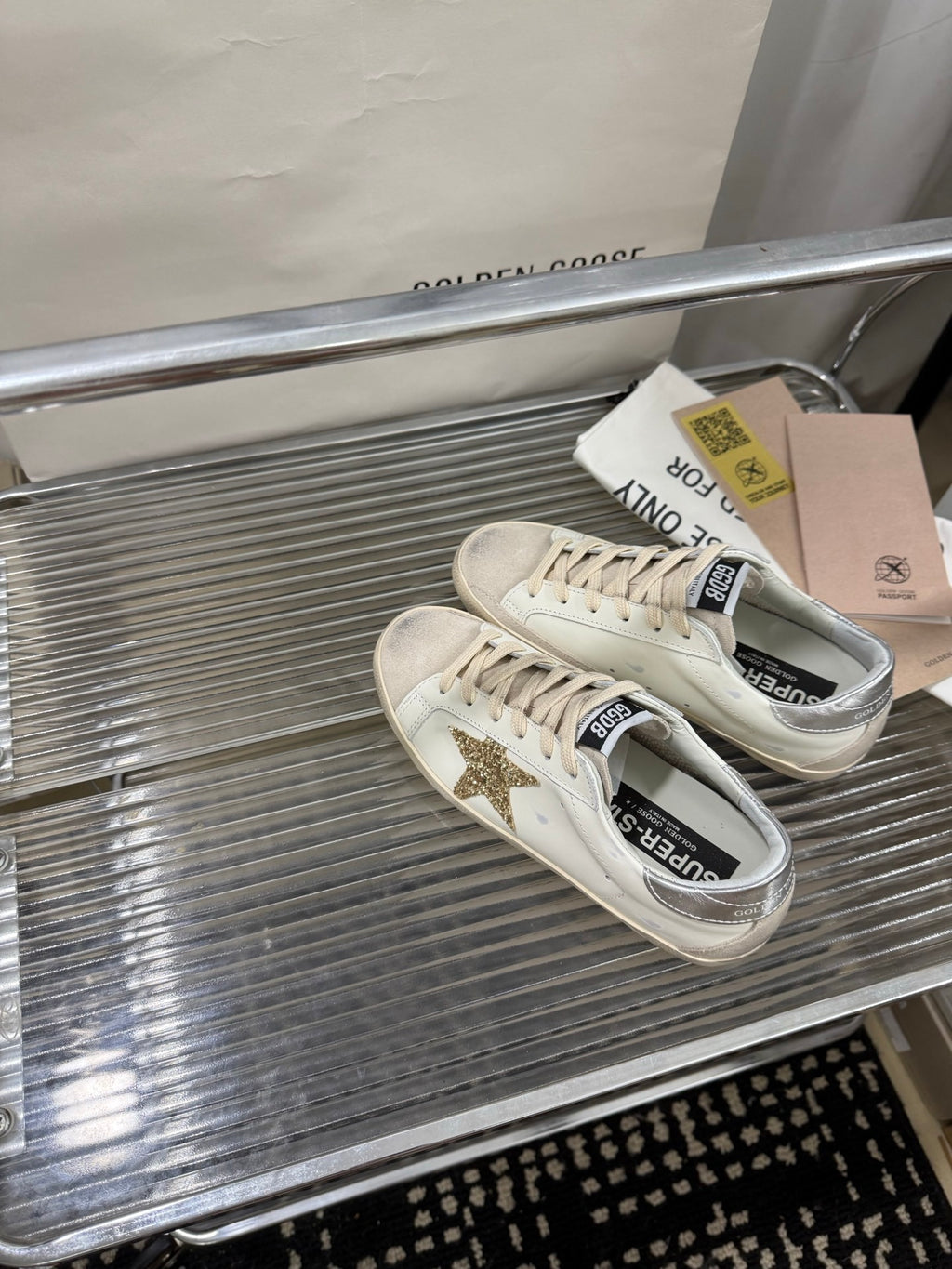 Golden Goose Super-Star