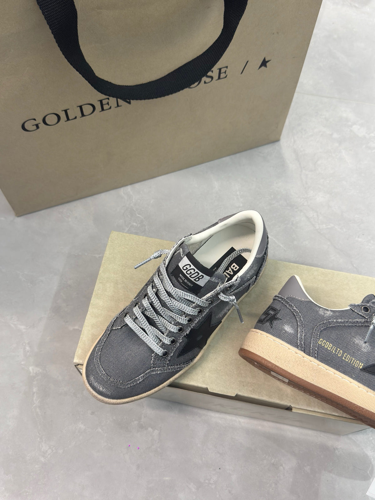 Golden Goose BallStar