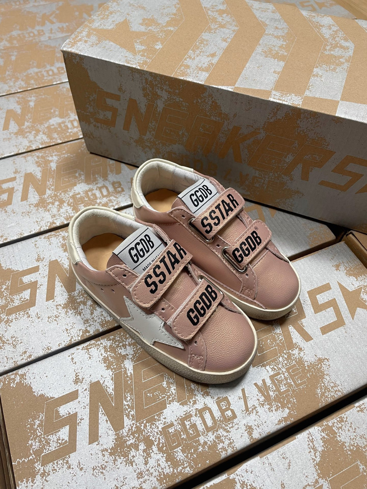Golden Goose Children