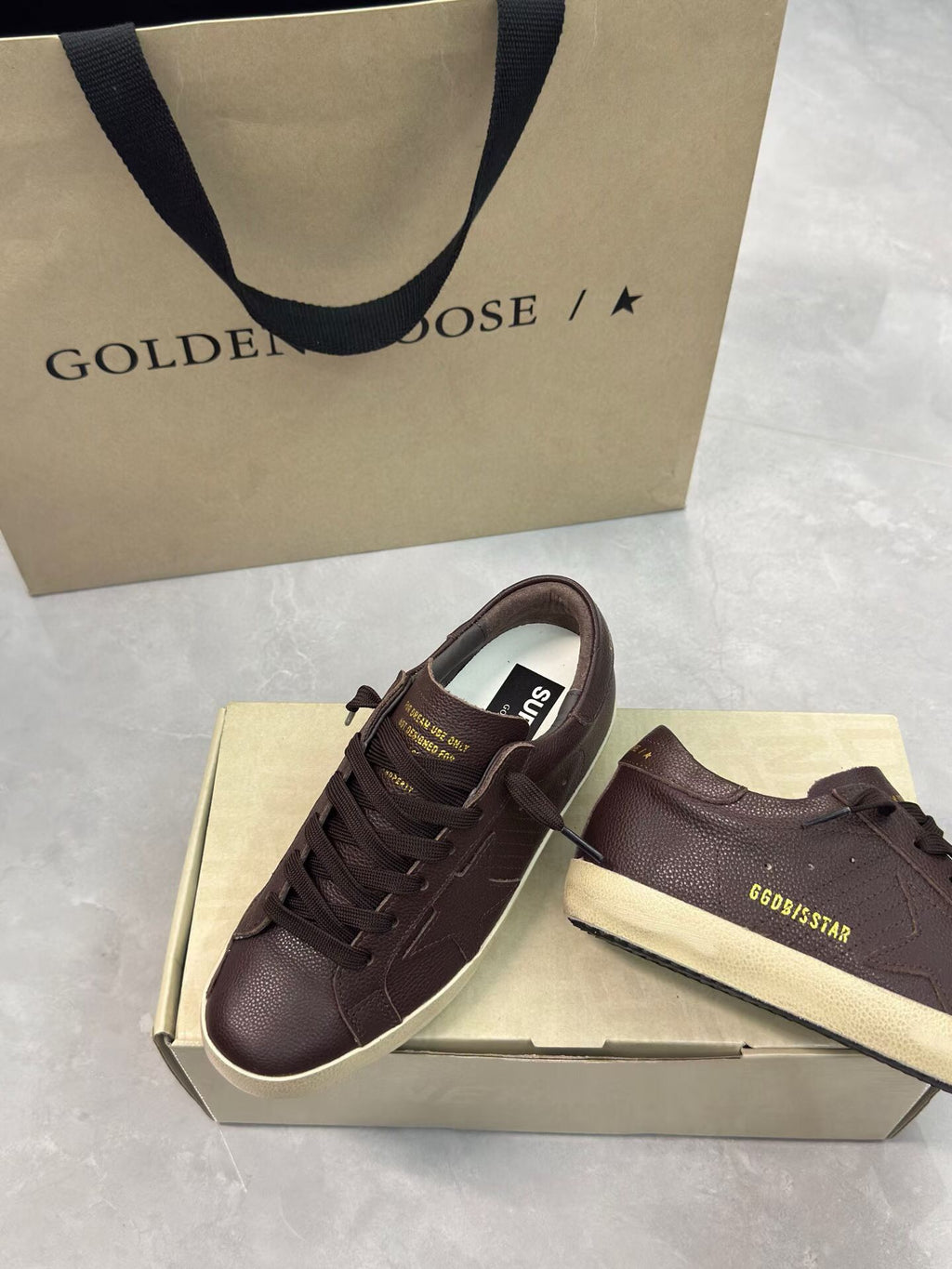 Golden Goose Superstar