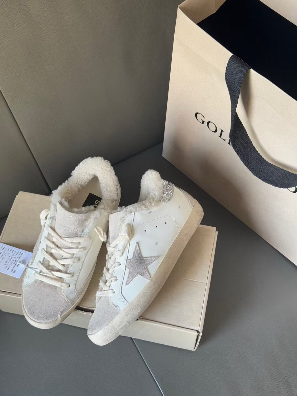 Golden Goose Brand Super-Star