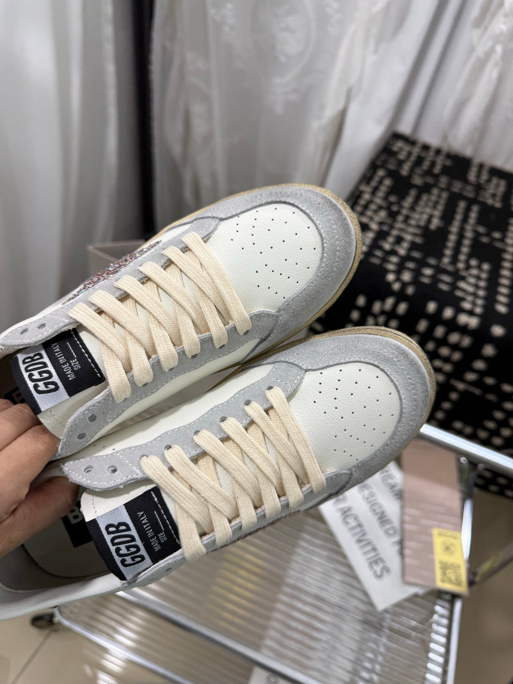 Golden Goose Ballstar