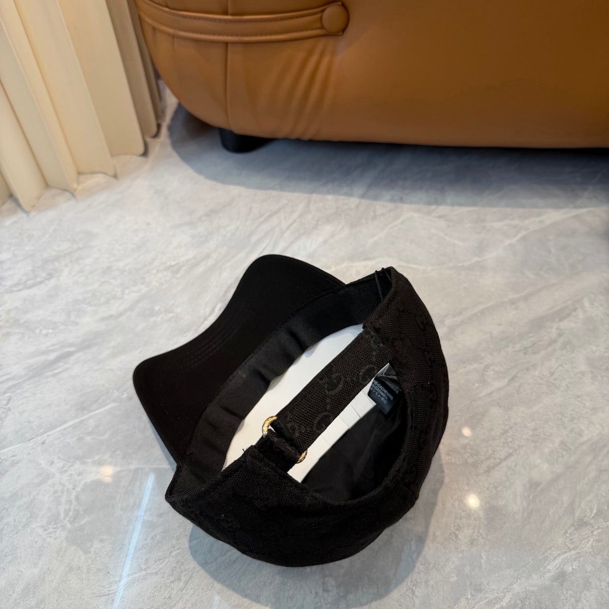 Gorra Gucci
