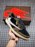 Zapatillas Nike TS x Air Jordan 1 Low