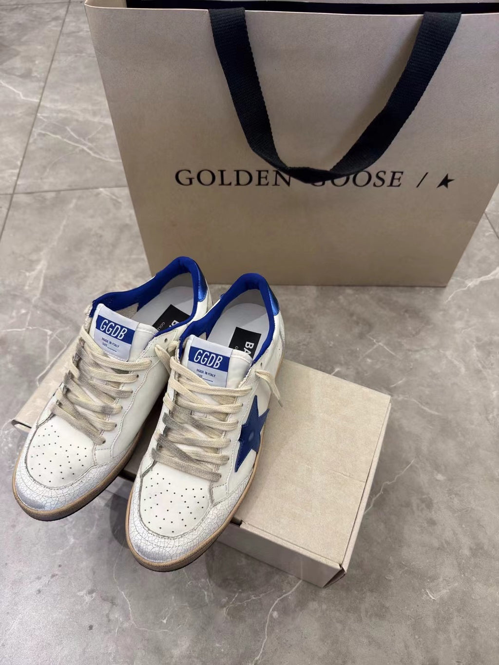Golden Goose Ballstar