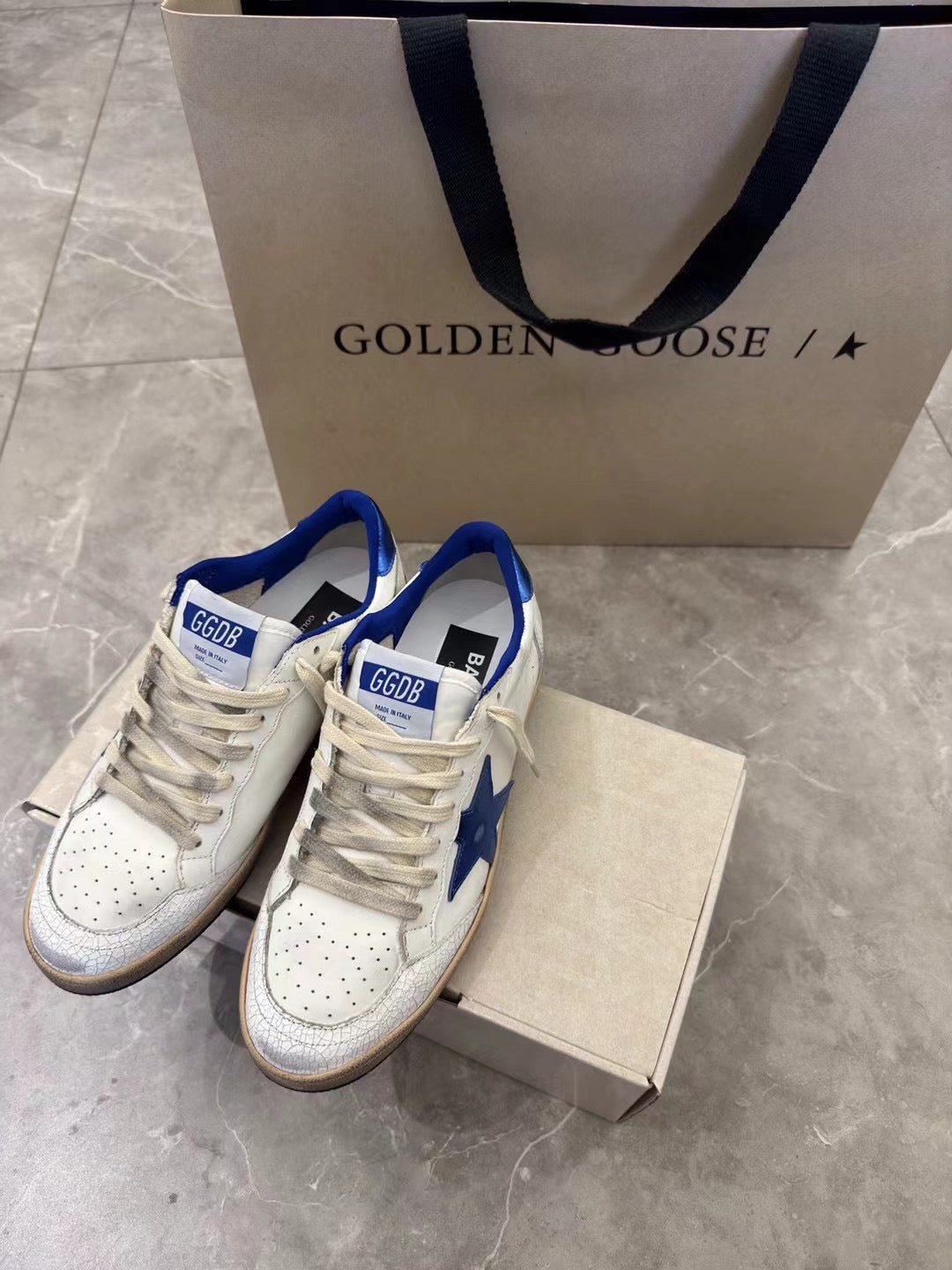 Golden Goose Ballstar