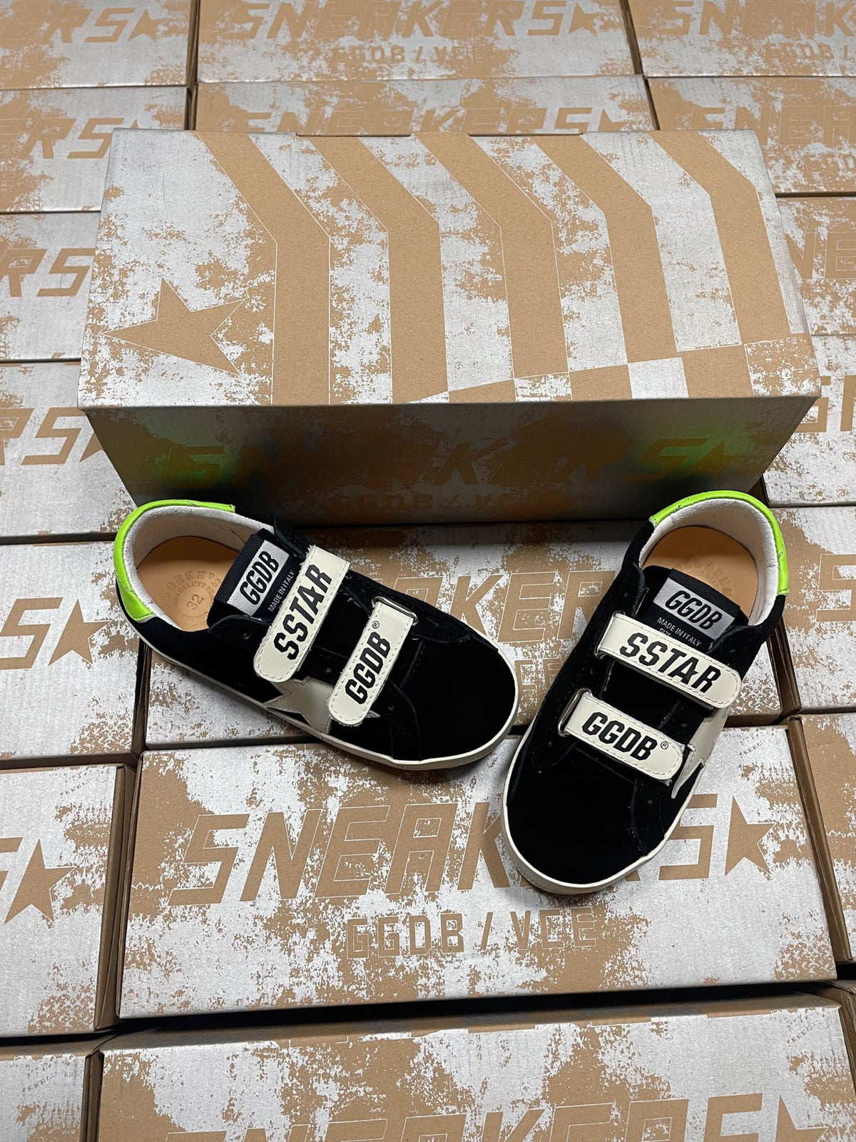 Golden Goose children