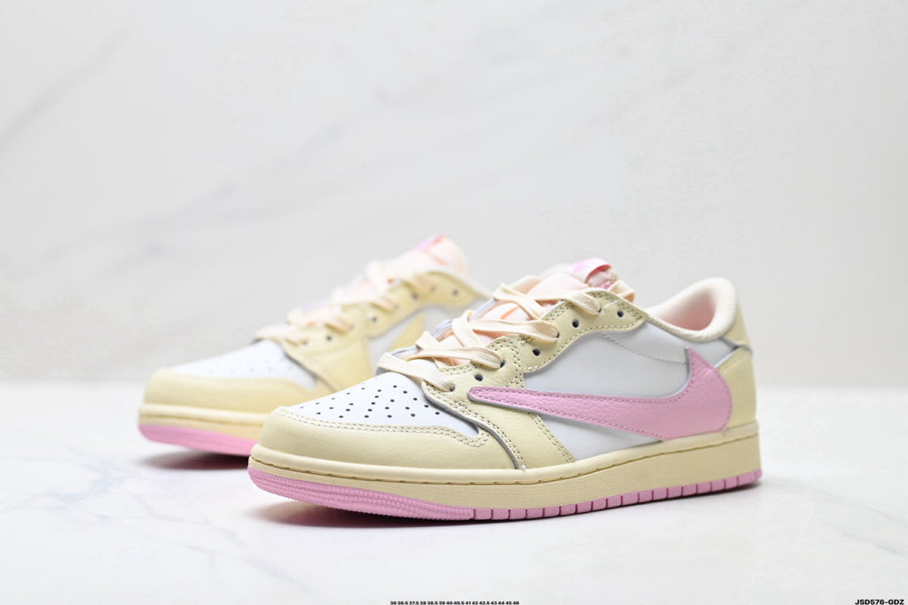 Zapatillas Air Jordan 1 Low x Travis Scott