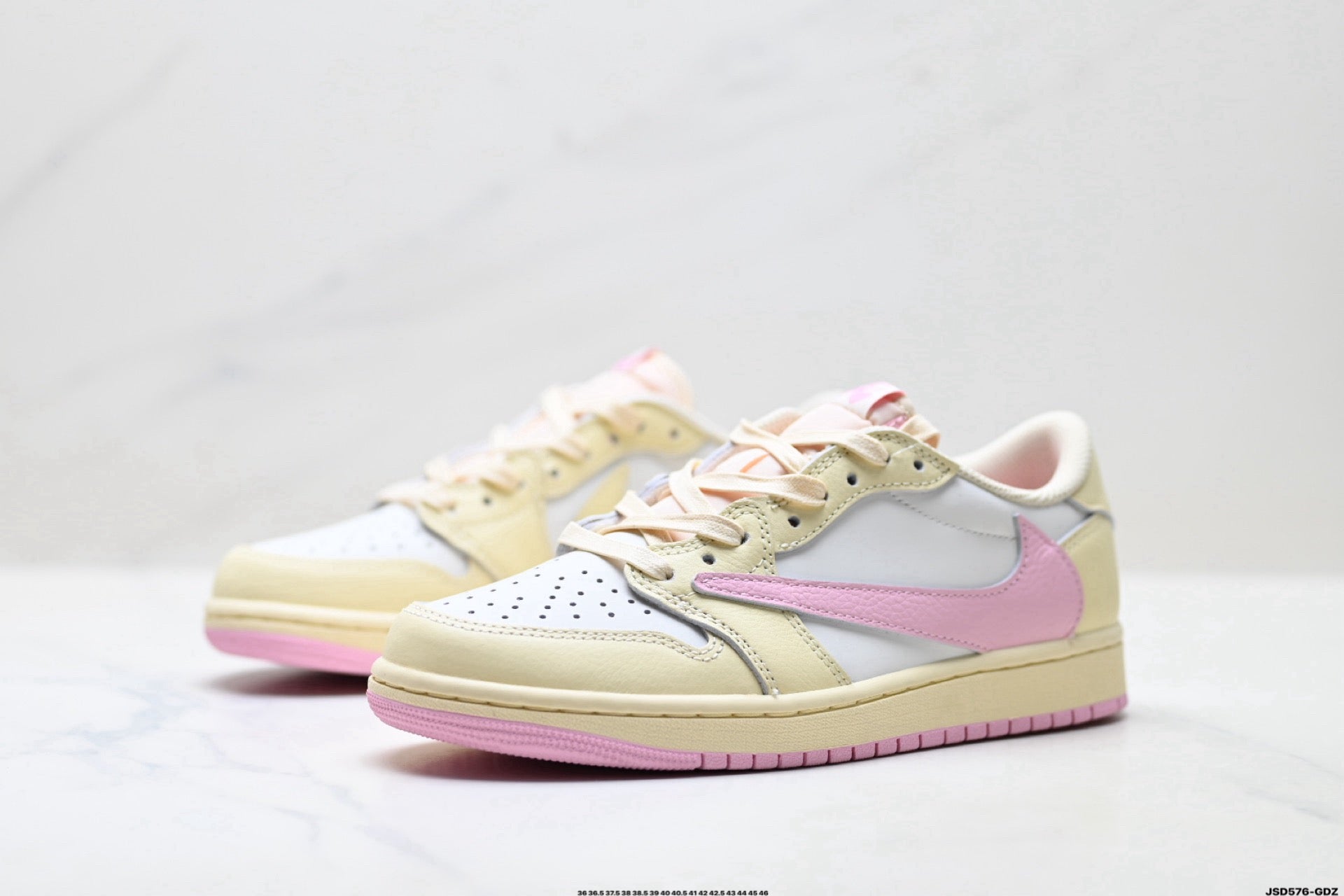 Zapatillas Air Jordan 1 Low x Travis Scott