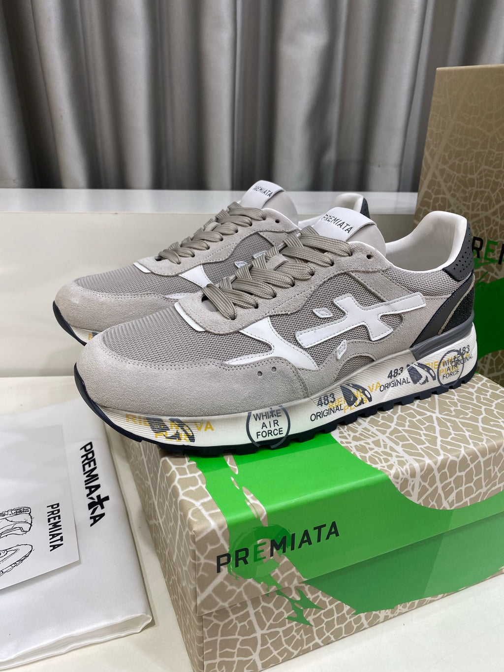 Zapatillas PREMIATA