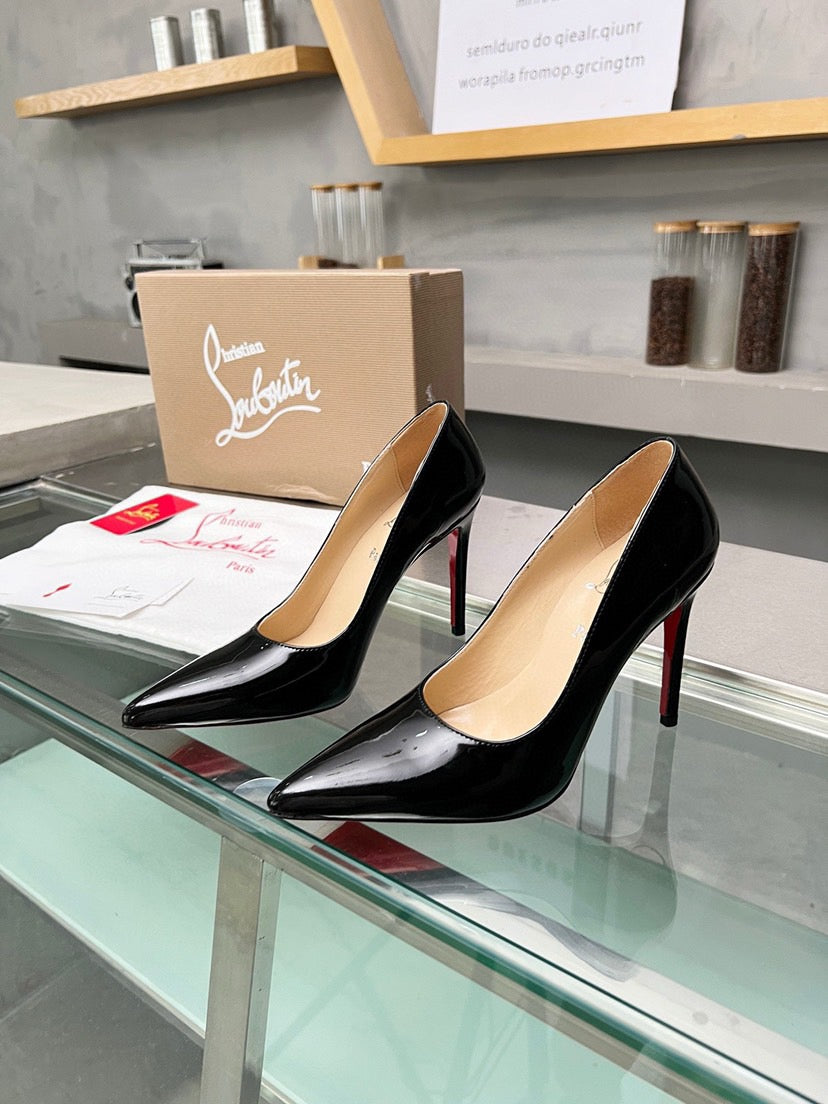 Zapatos de tacón Louboutin