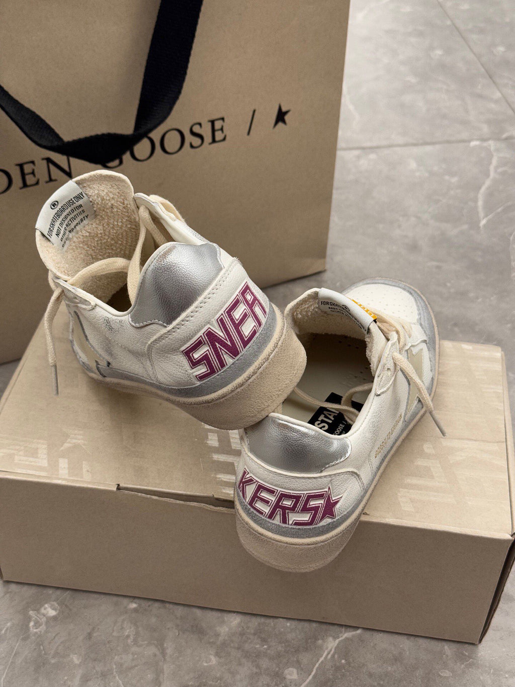 Golden Goose Ballstar