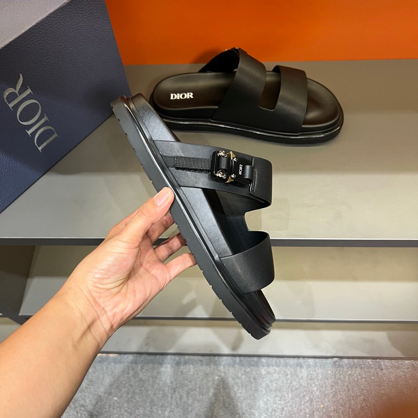 Sandalias DIOR