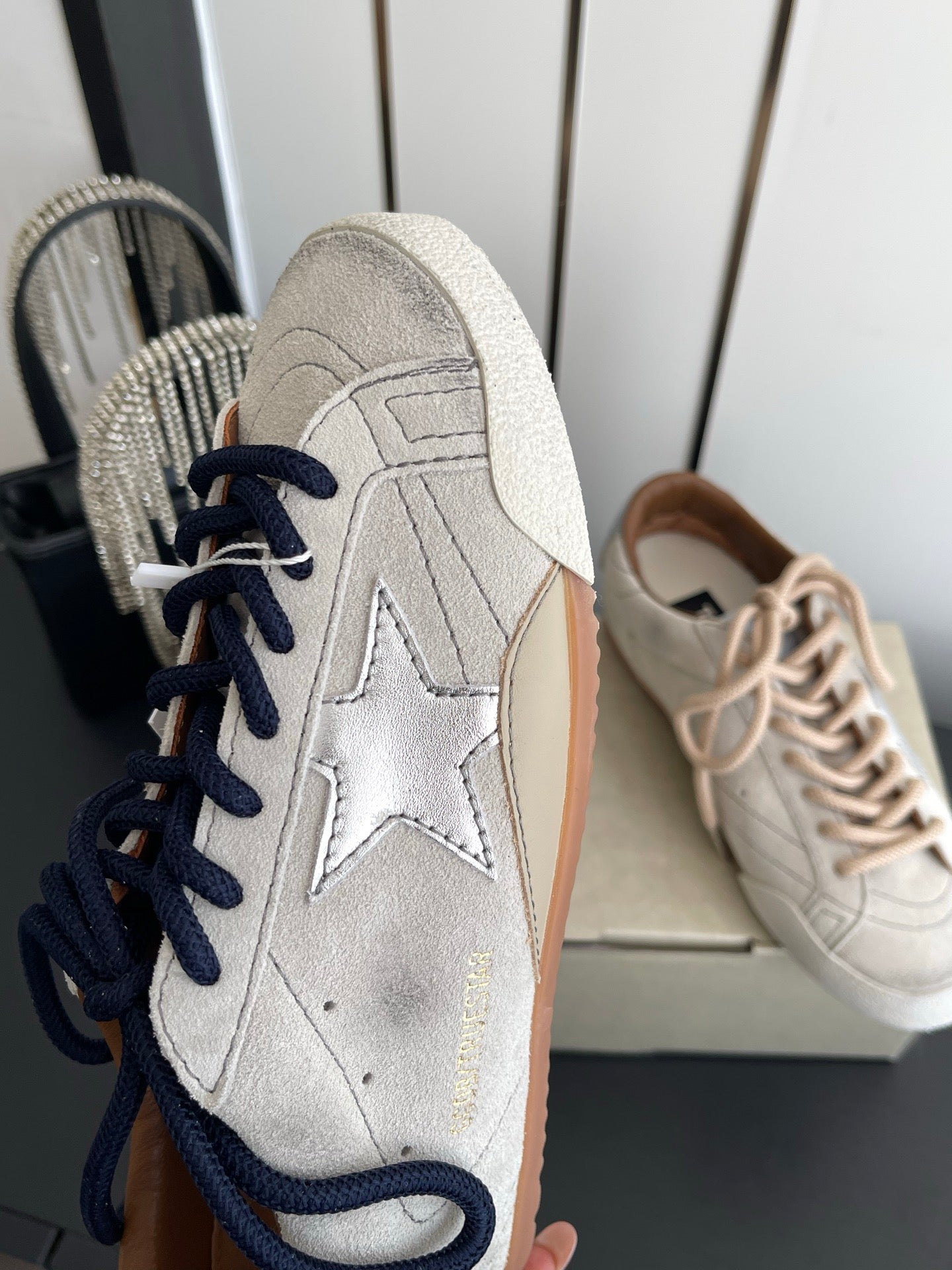 Golden goose true-star