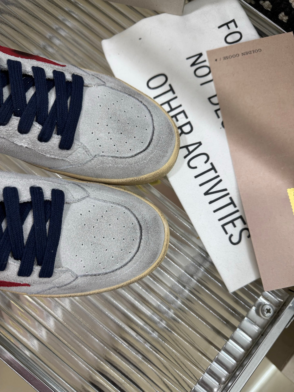 Golden Goose ballstar