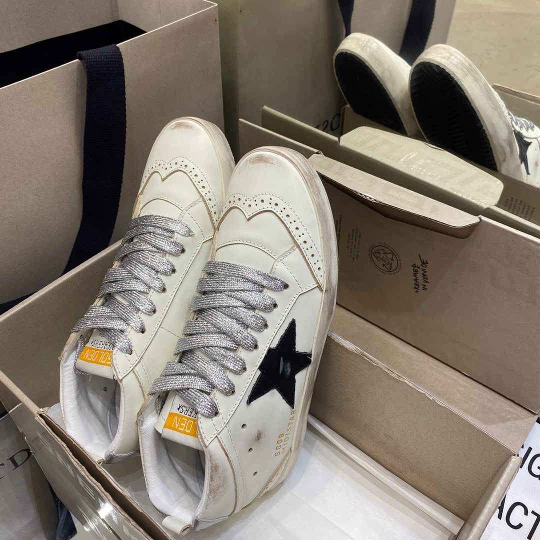 Golden Goose Midi-Star