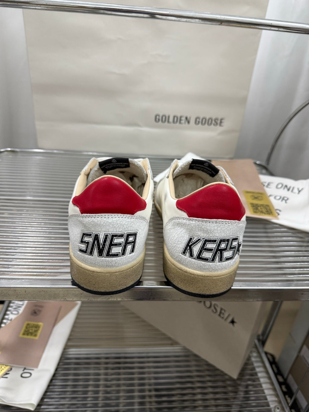 Golden Goose Ball-Star