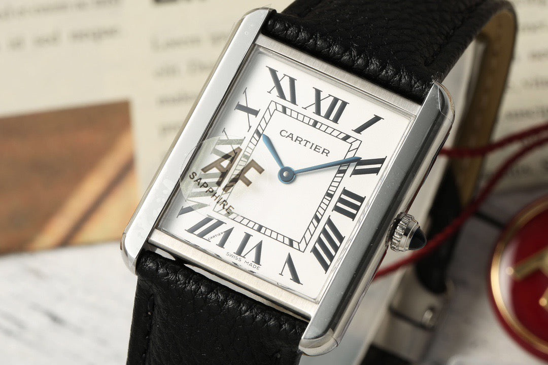 Reloj Cartier