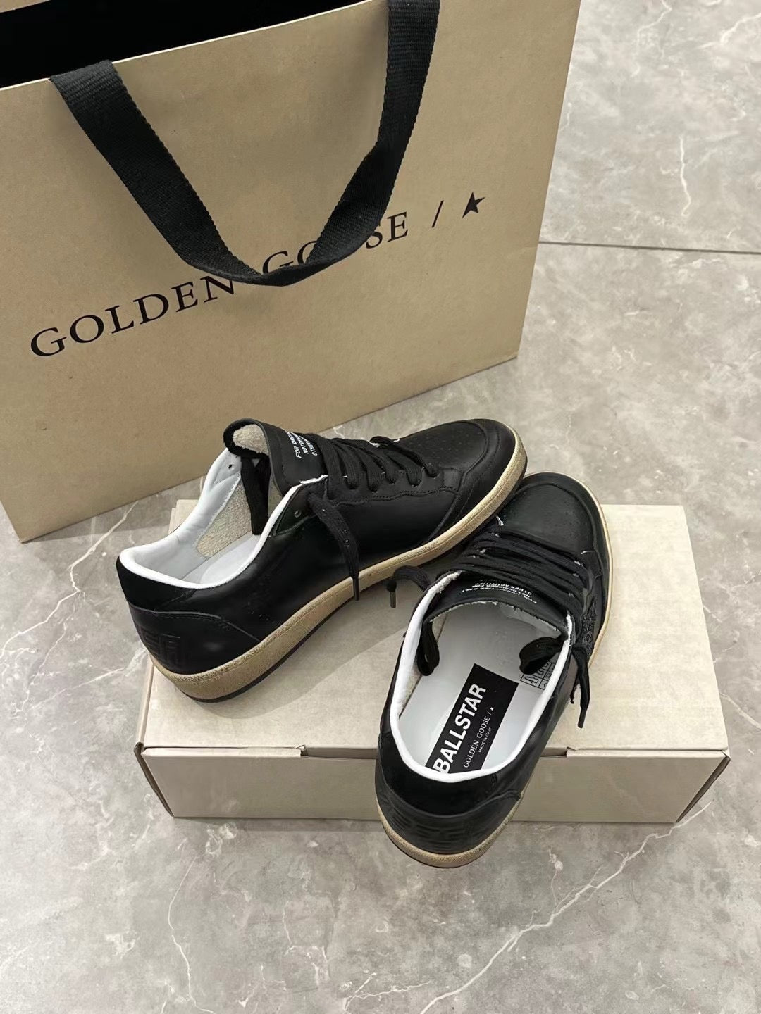 Golden Goose Ball-Star