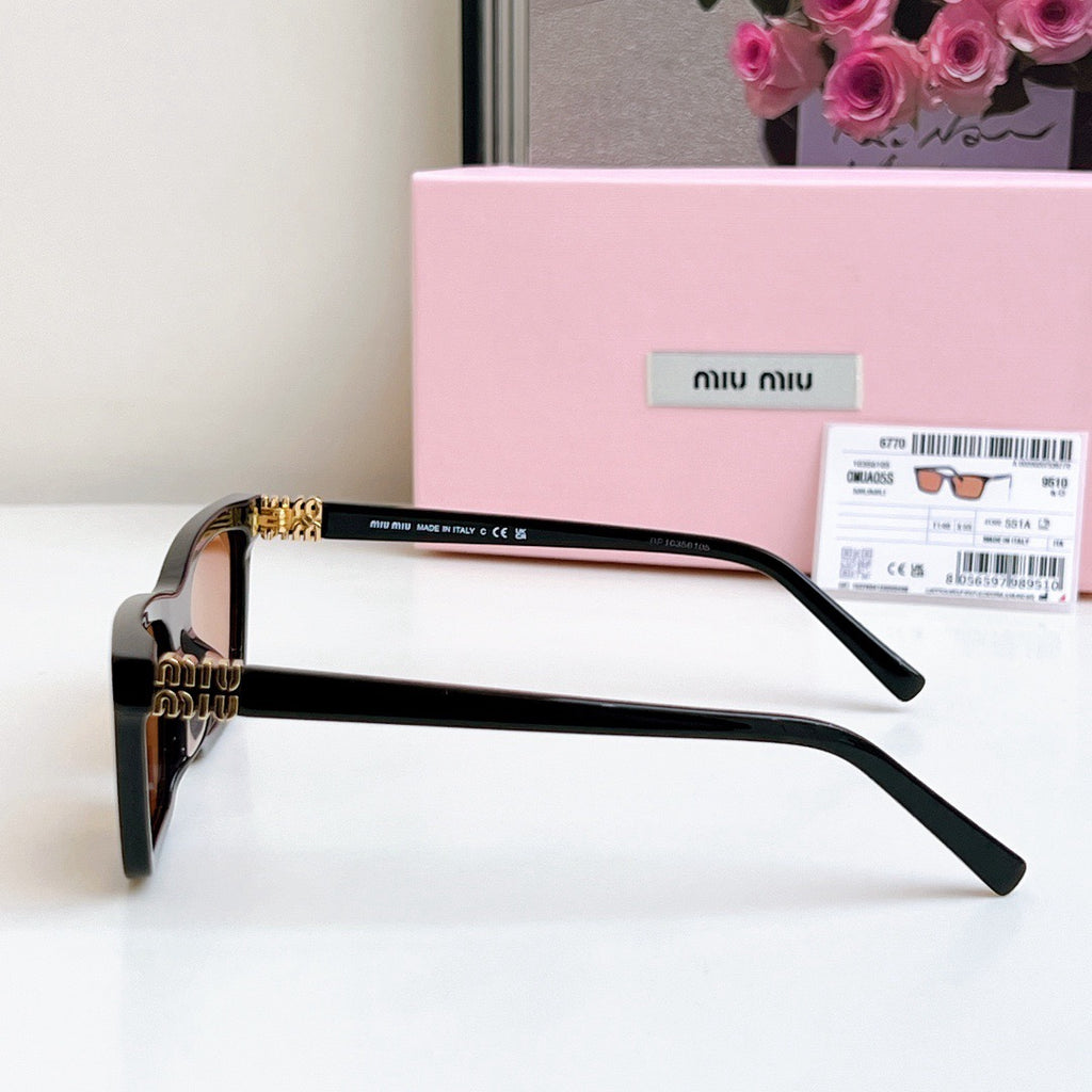 Gafas de sol miu miu