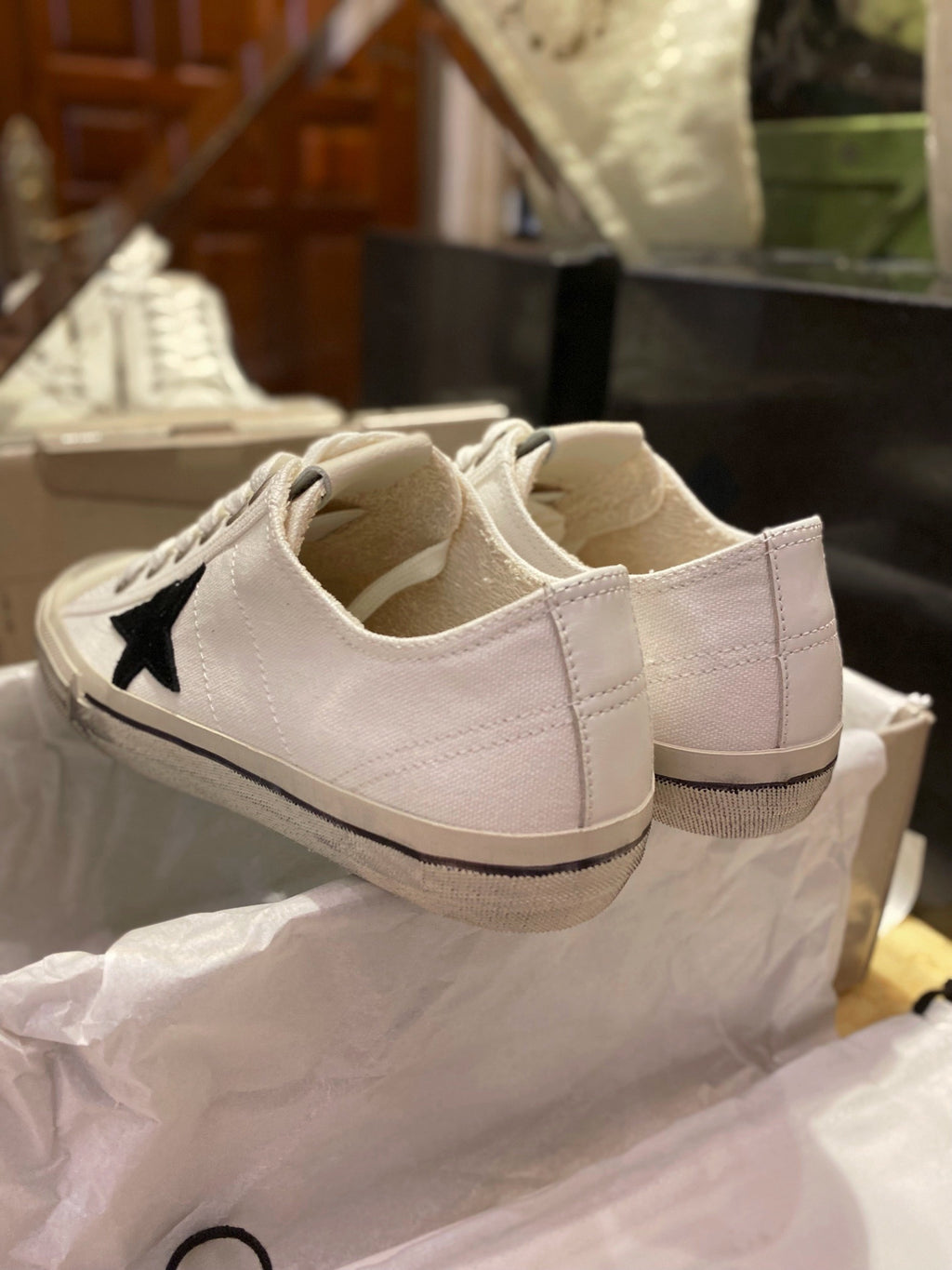 Golden Goose VSTAR2