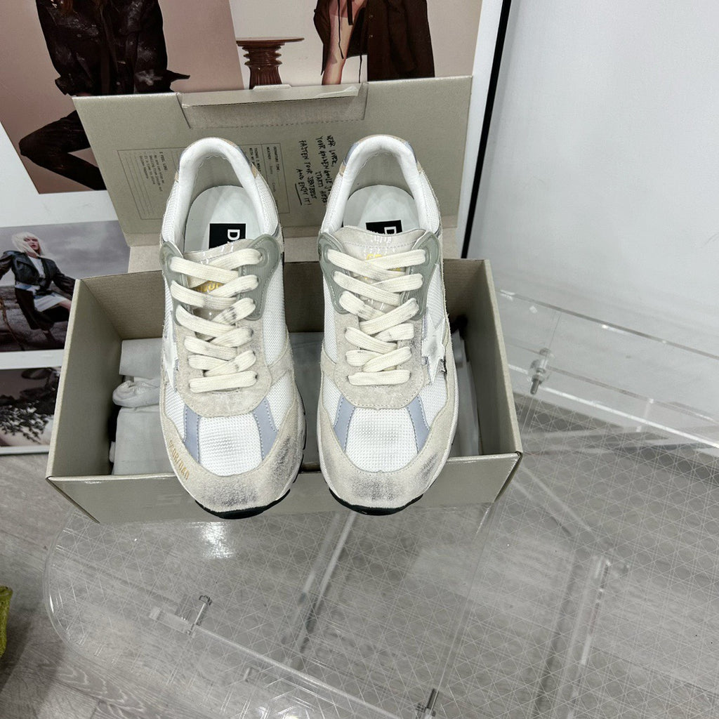 Golden Goose Running Sole