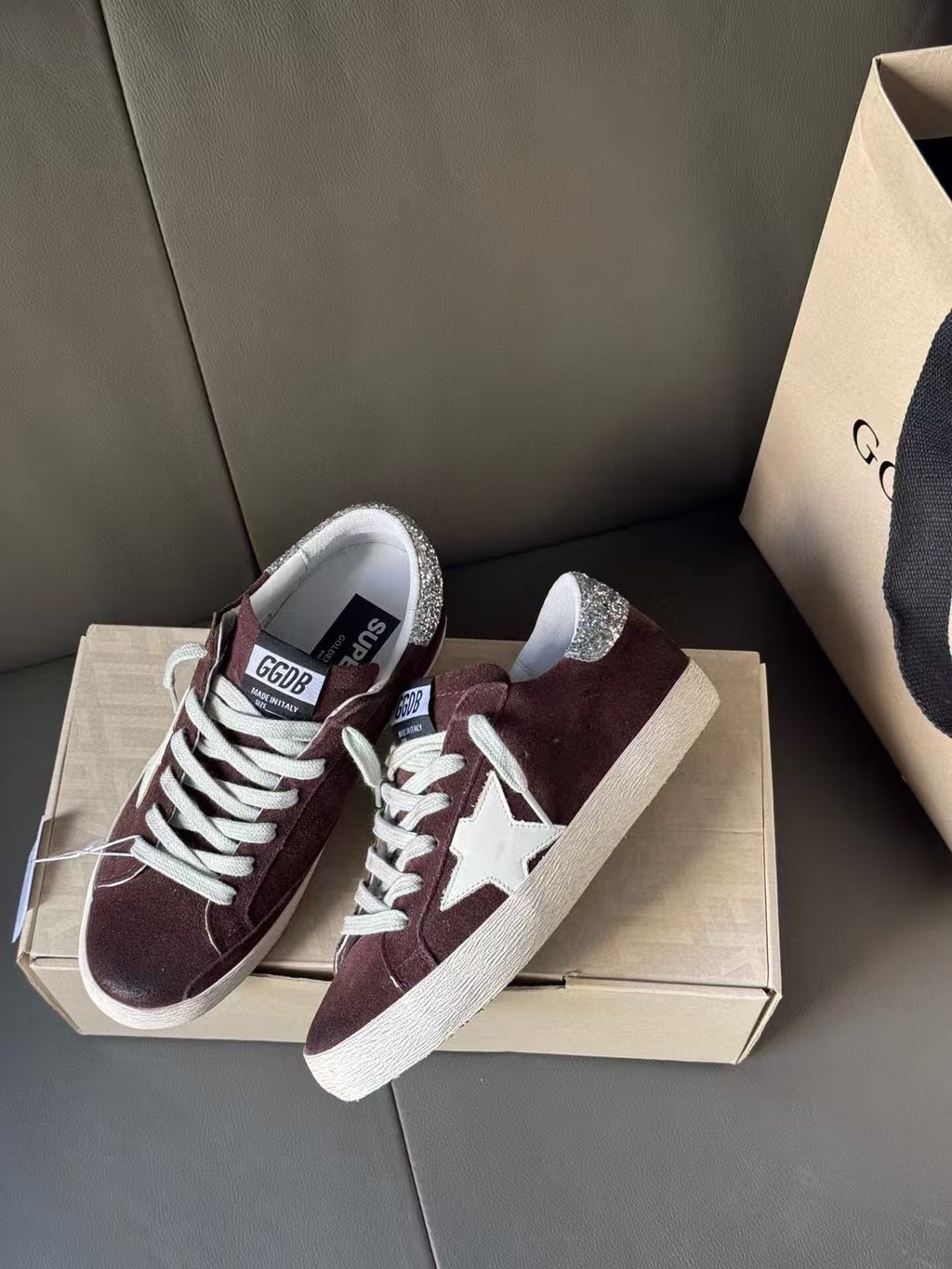 Golden Goose Super-Star