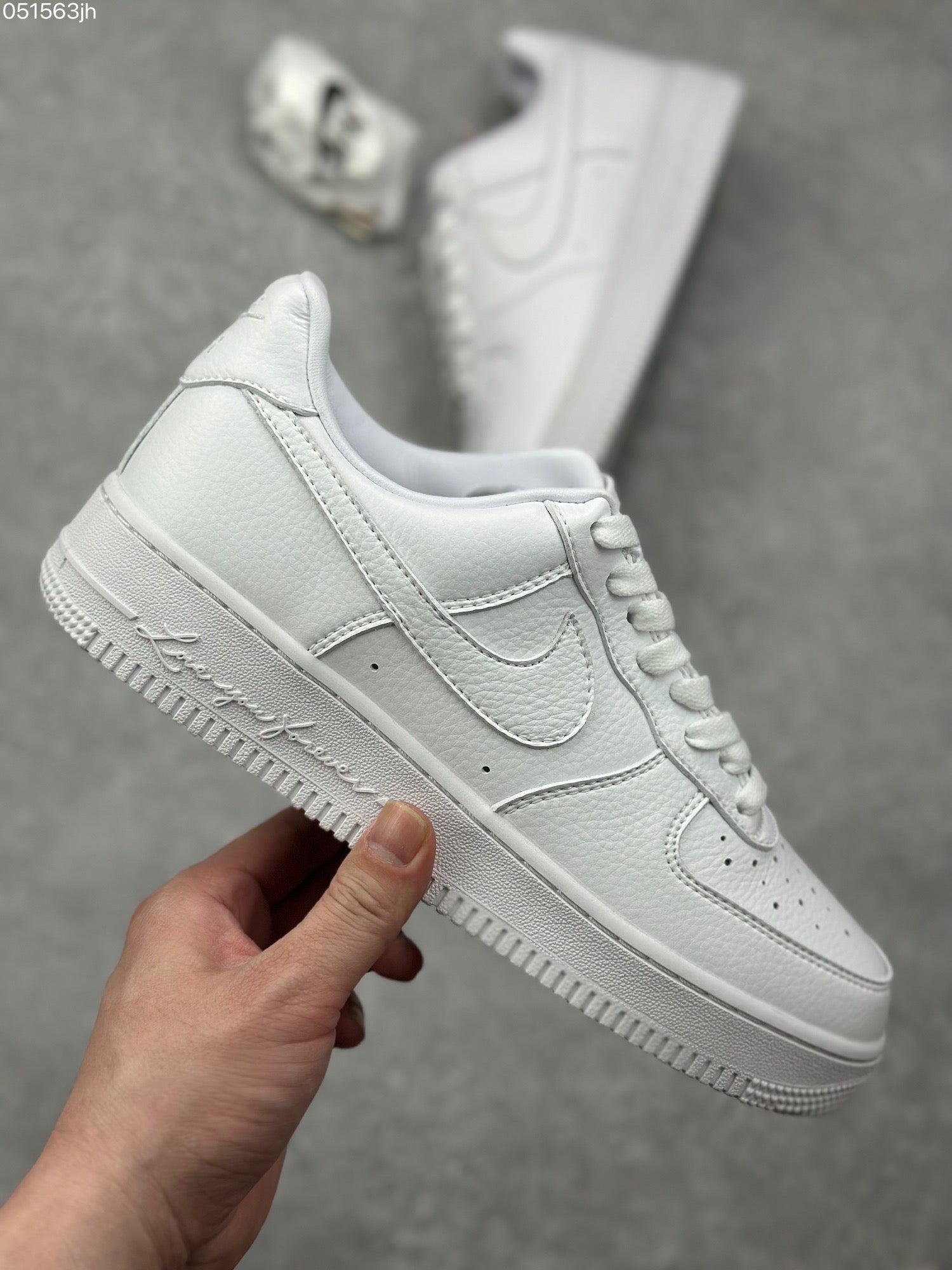 Nike Airforce 1 x Nocta