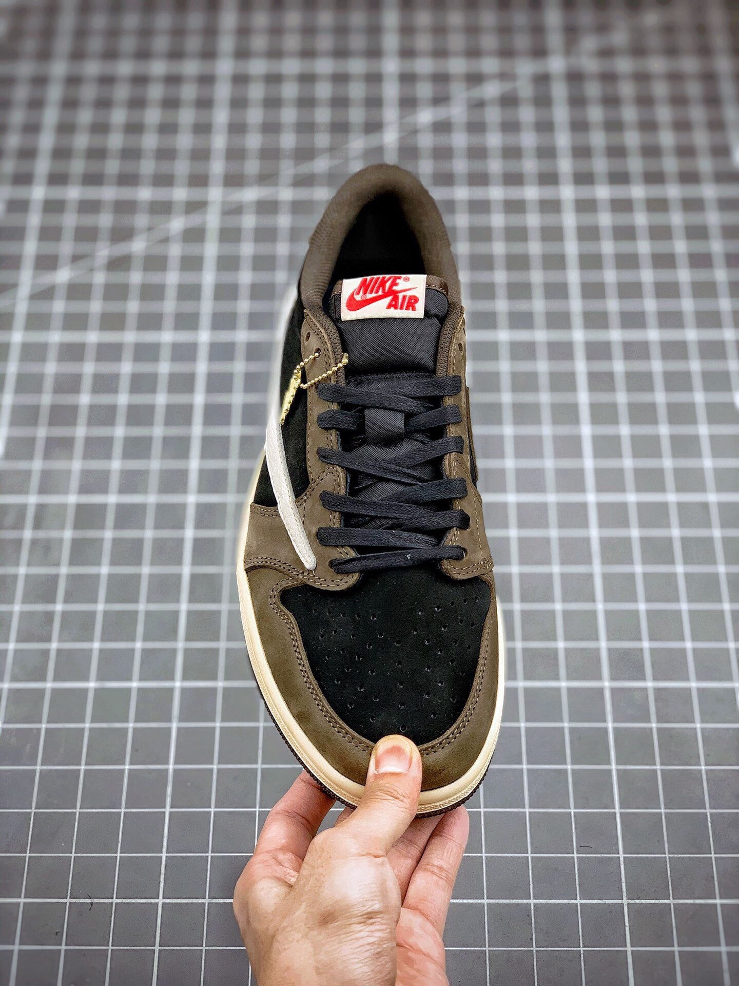Zapatillas Nike TS x Air Jordan 1 Low