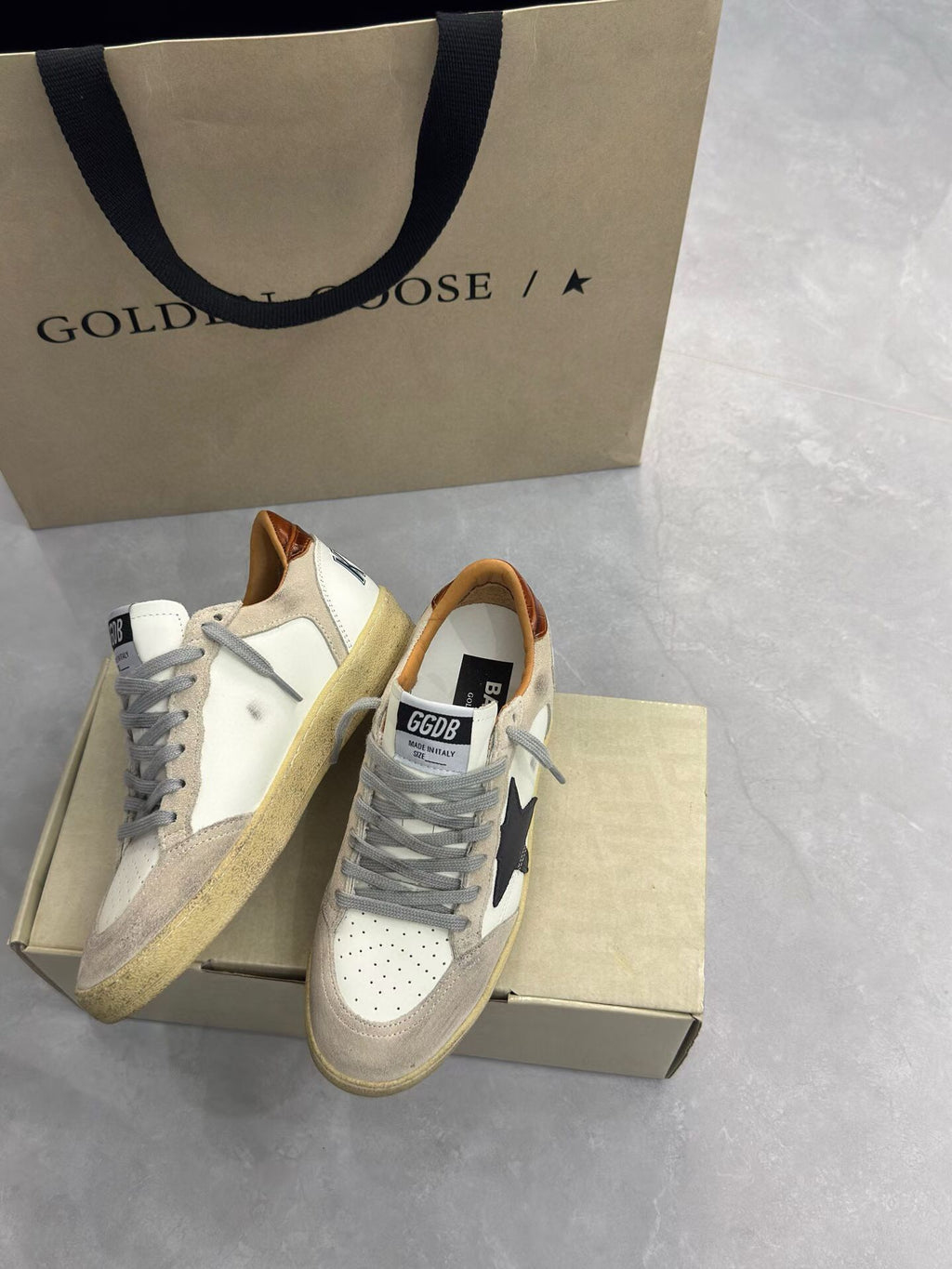 Golden Goose Ballstar