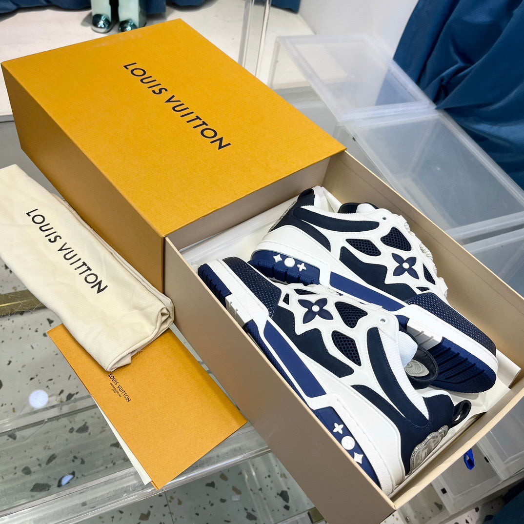 Zapatilla deportiva LV Skate