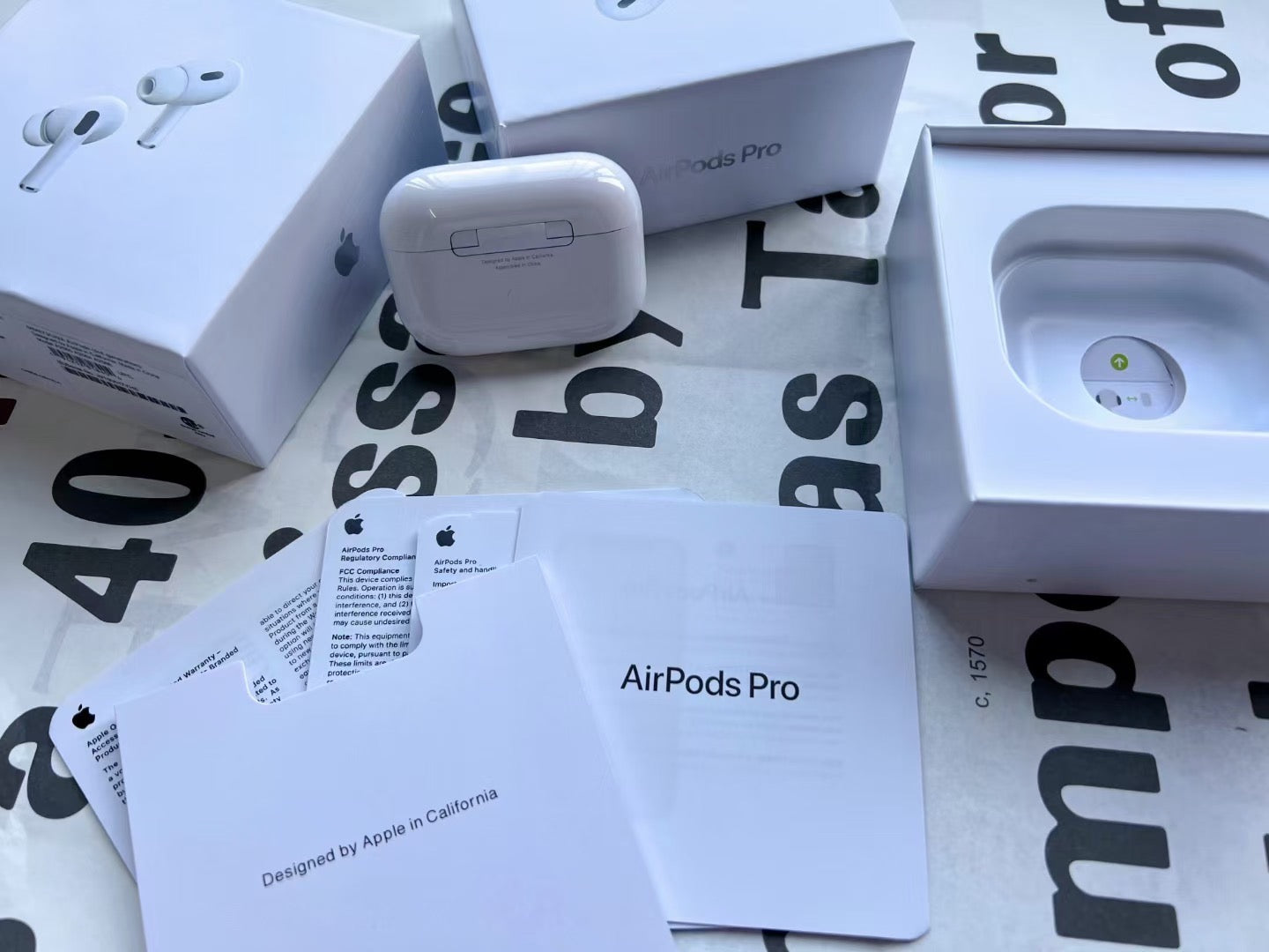 Apple AirPods Pro (2ª gen)