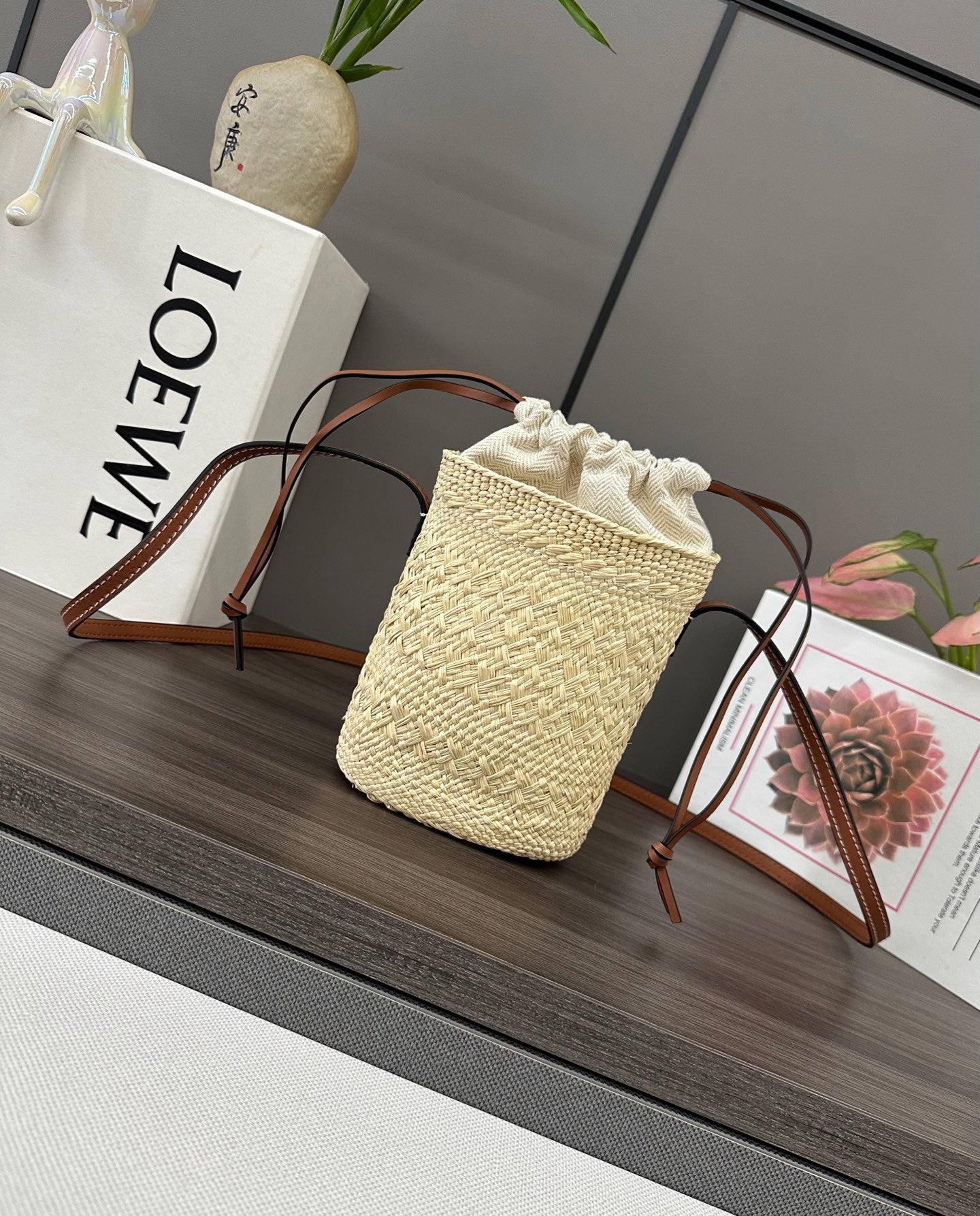 Bolso Square Pocket LOEWE