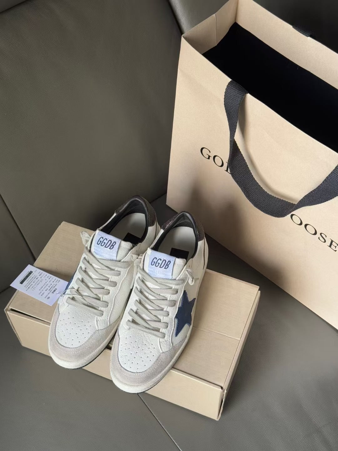 Golden goose