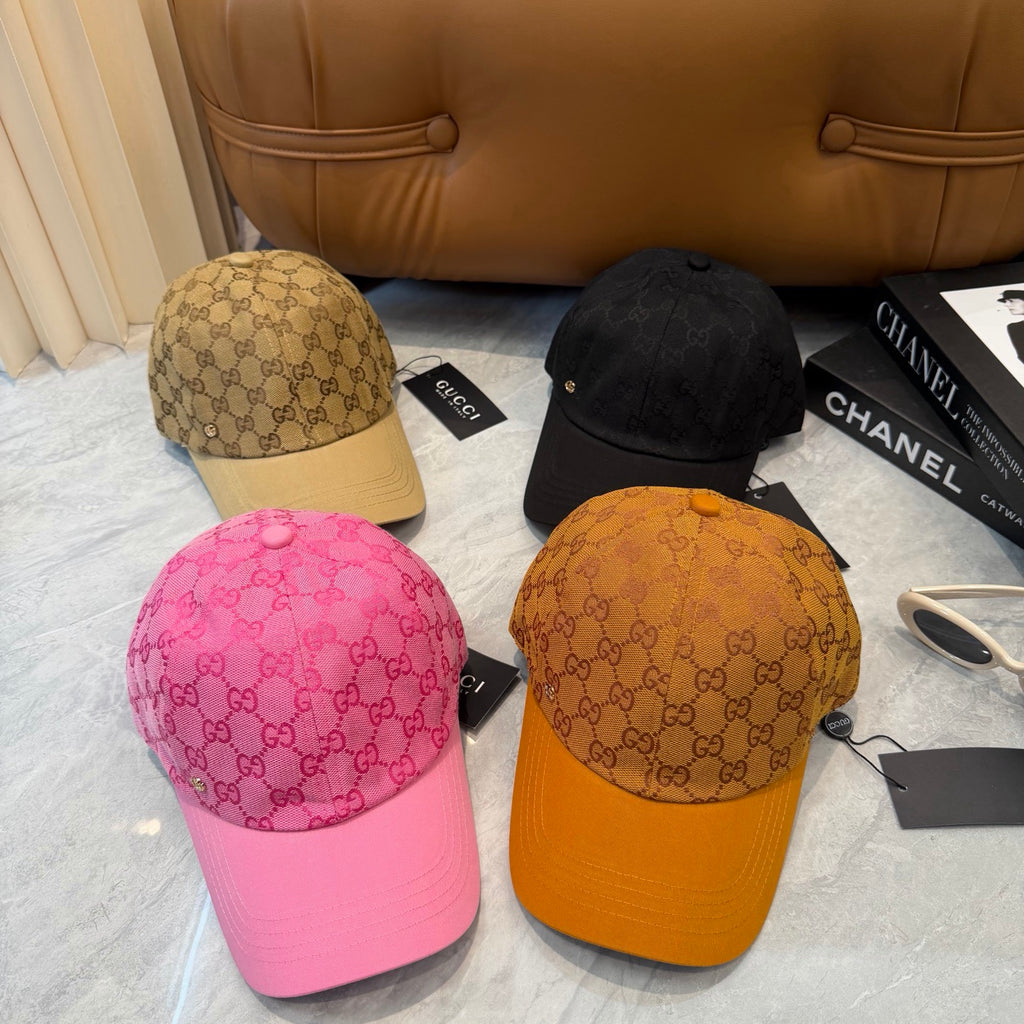 Gorra Gucci