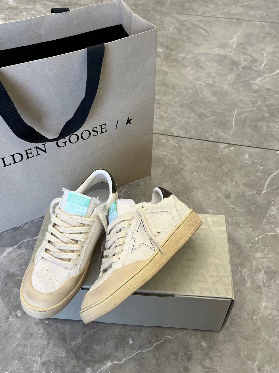 Golden Goose Ball-Star