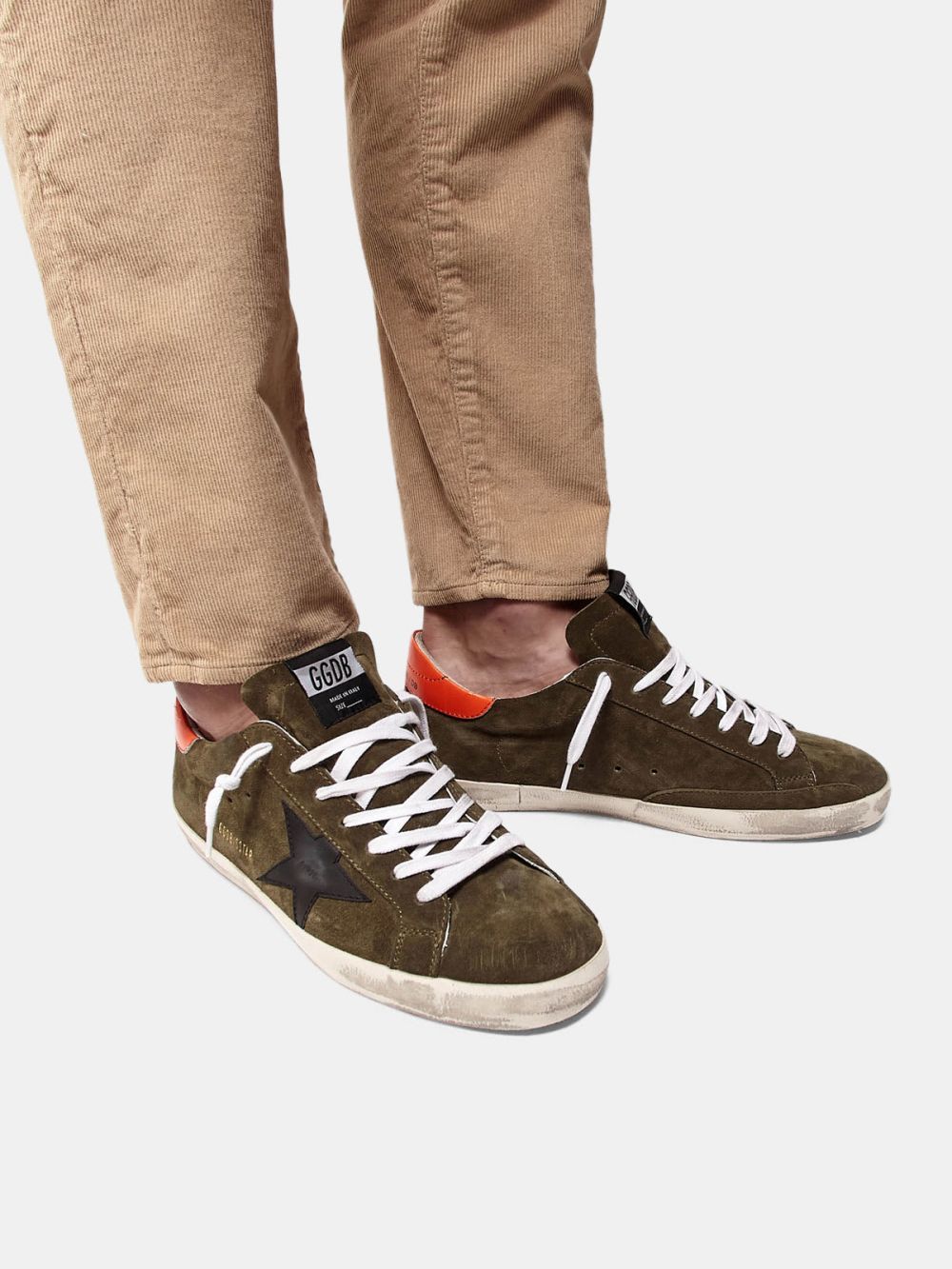Golden Goose Súper-Star