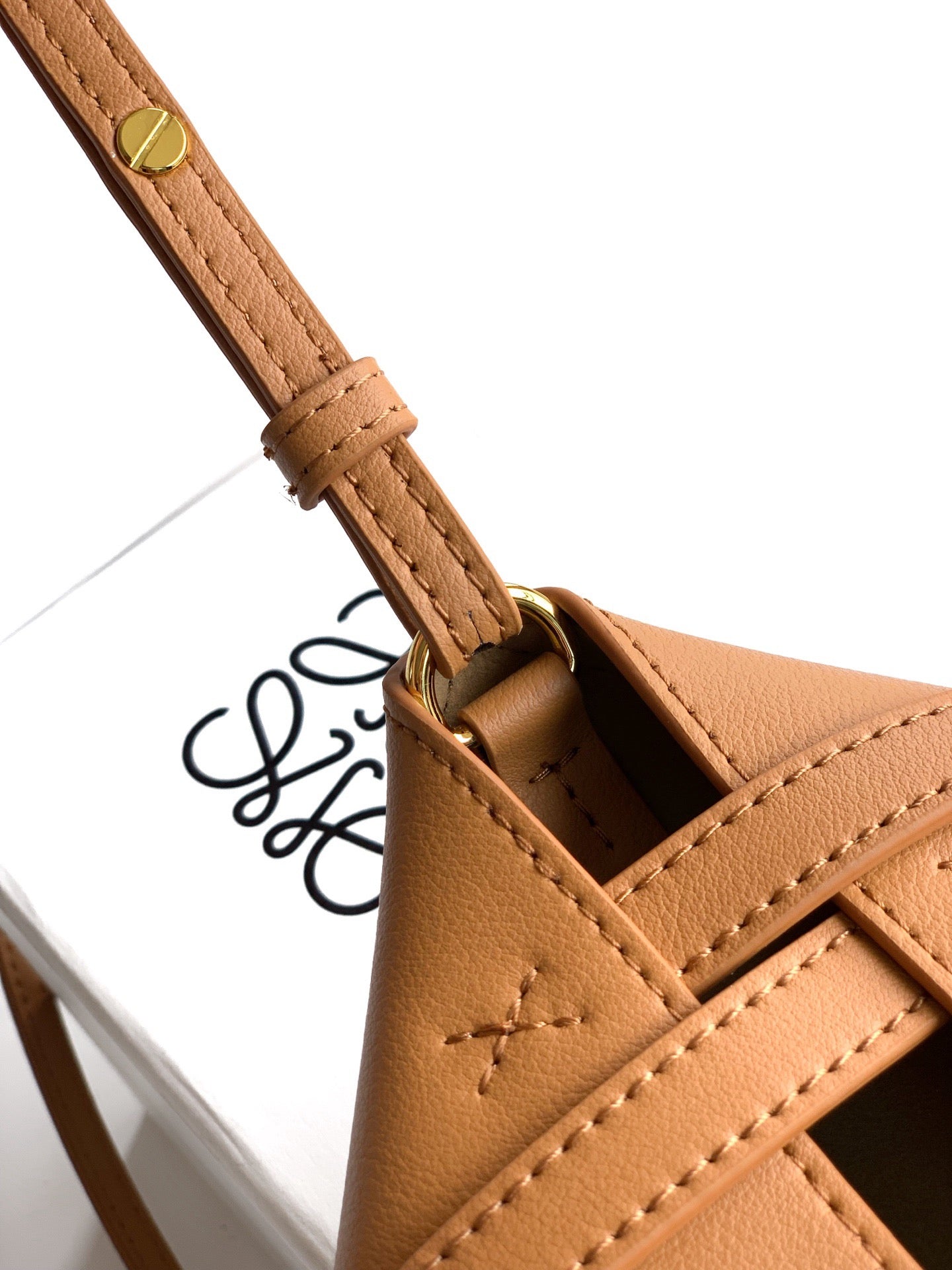Bolso shopper Puzzle Fold mini LOEWE