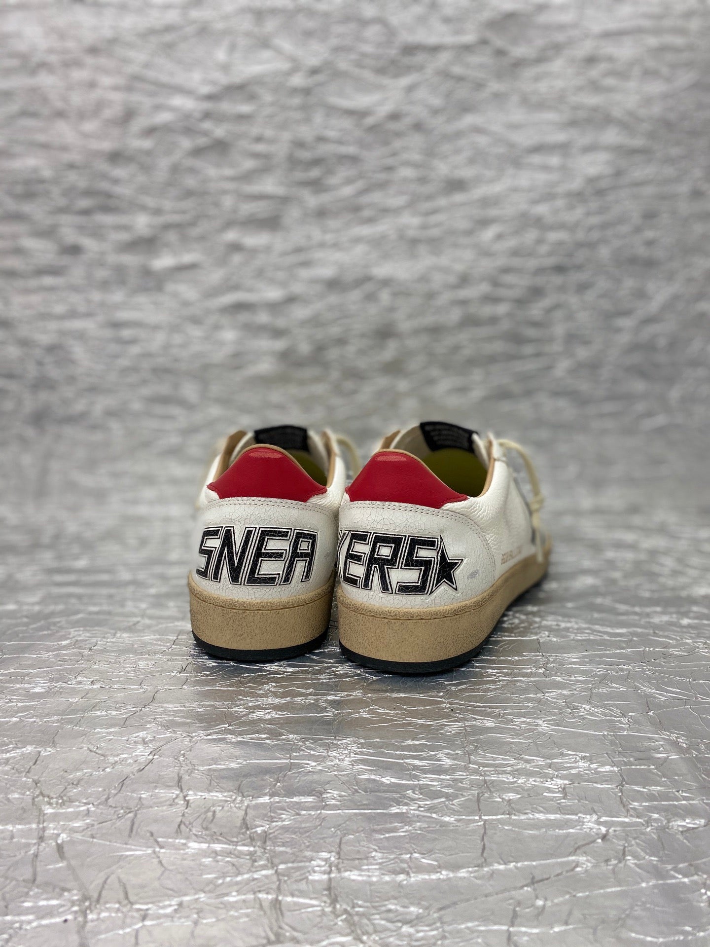 Golden Goose Ball-Star