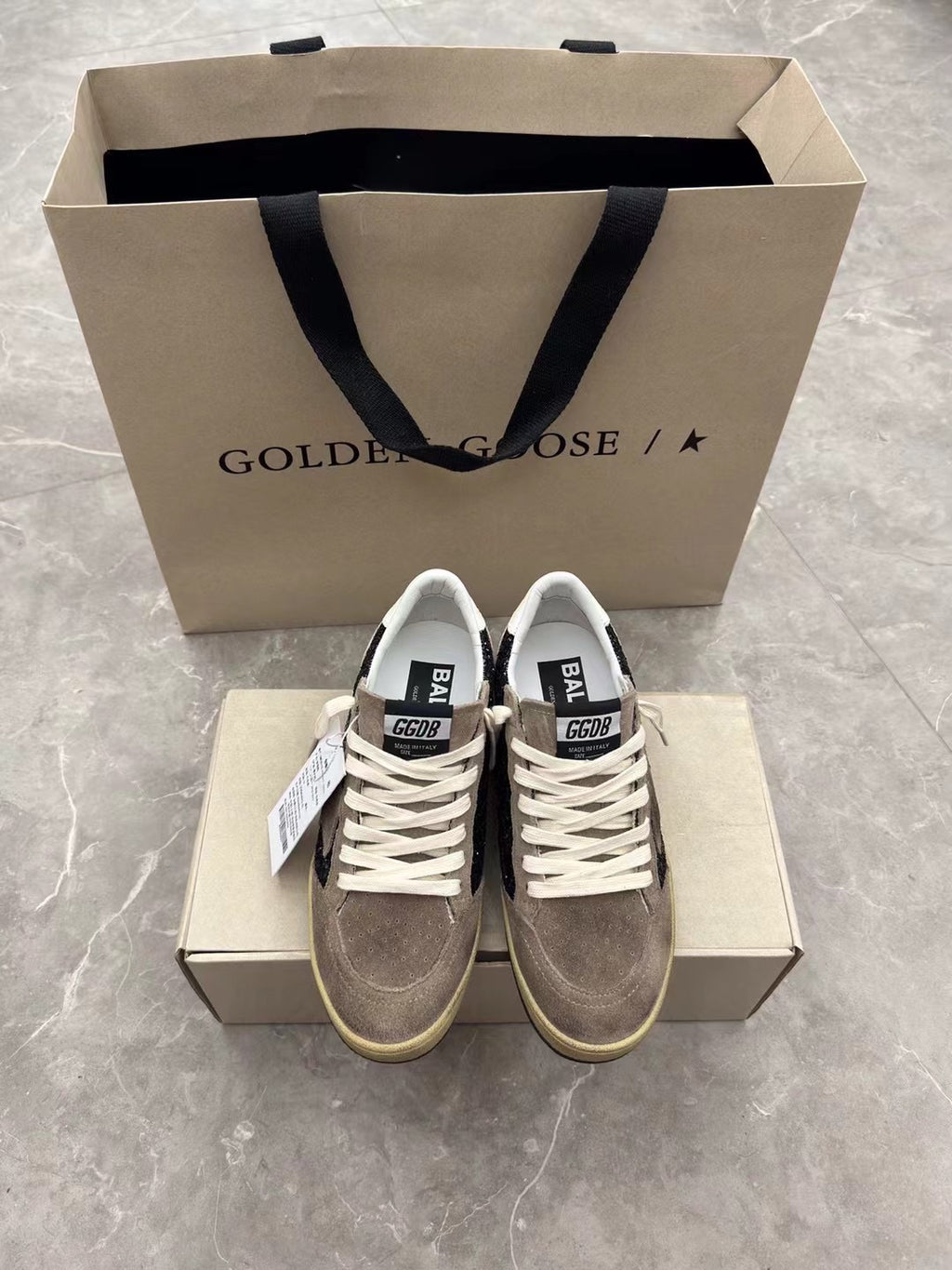 Golden Goose Ballstar