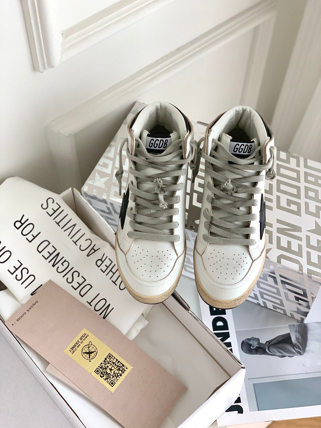 Golden Goose Sky-Star