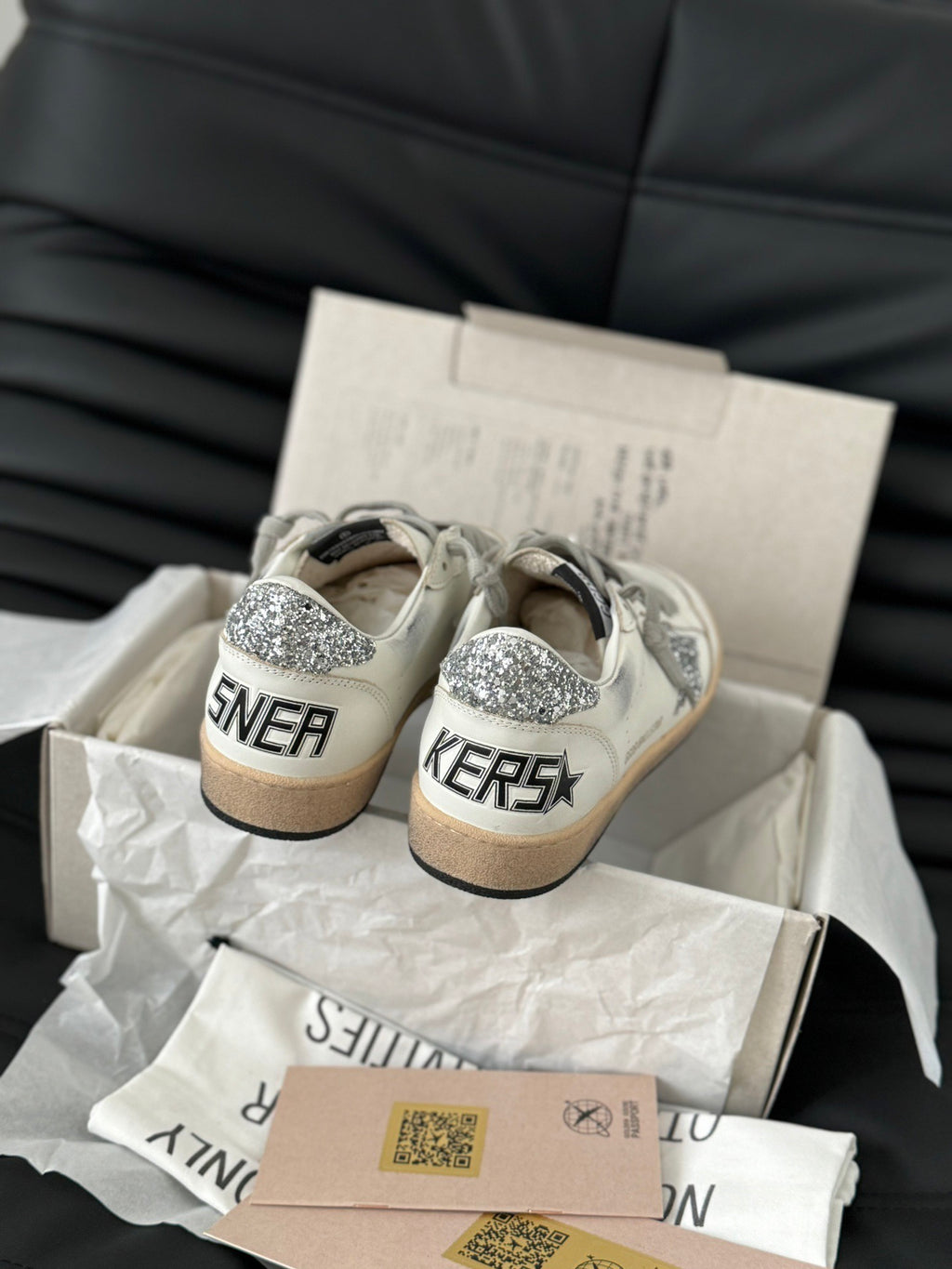 Golden Goose Ball-Star