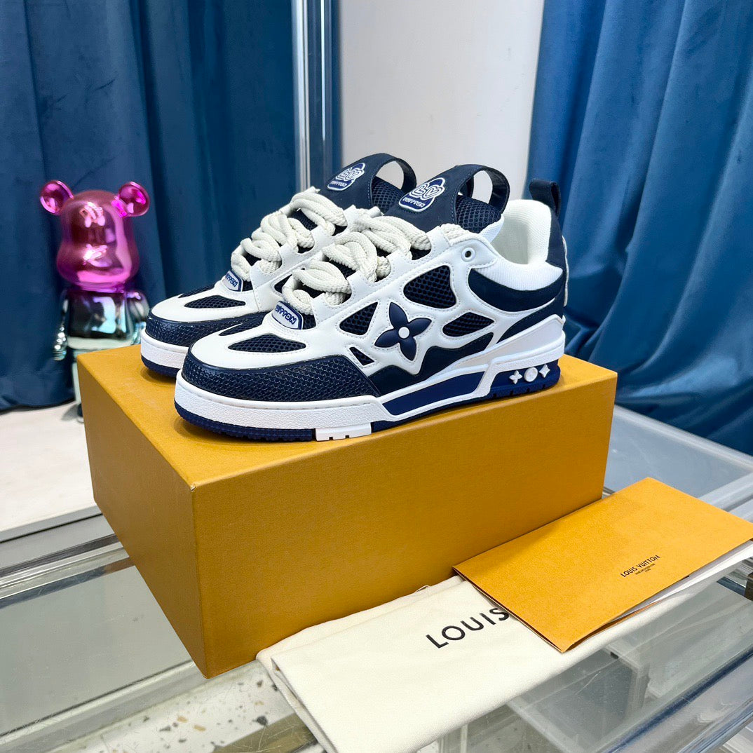 Zapatilla deportiva LV Skate