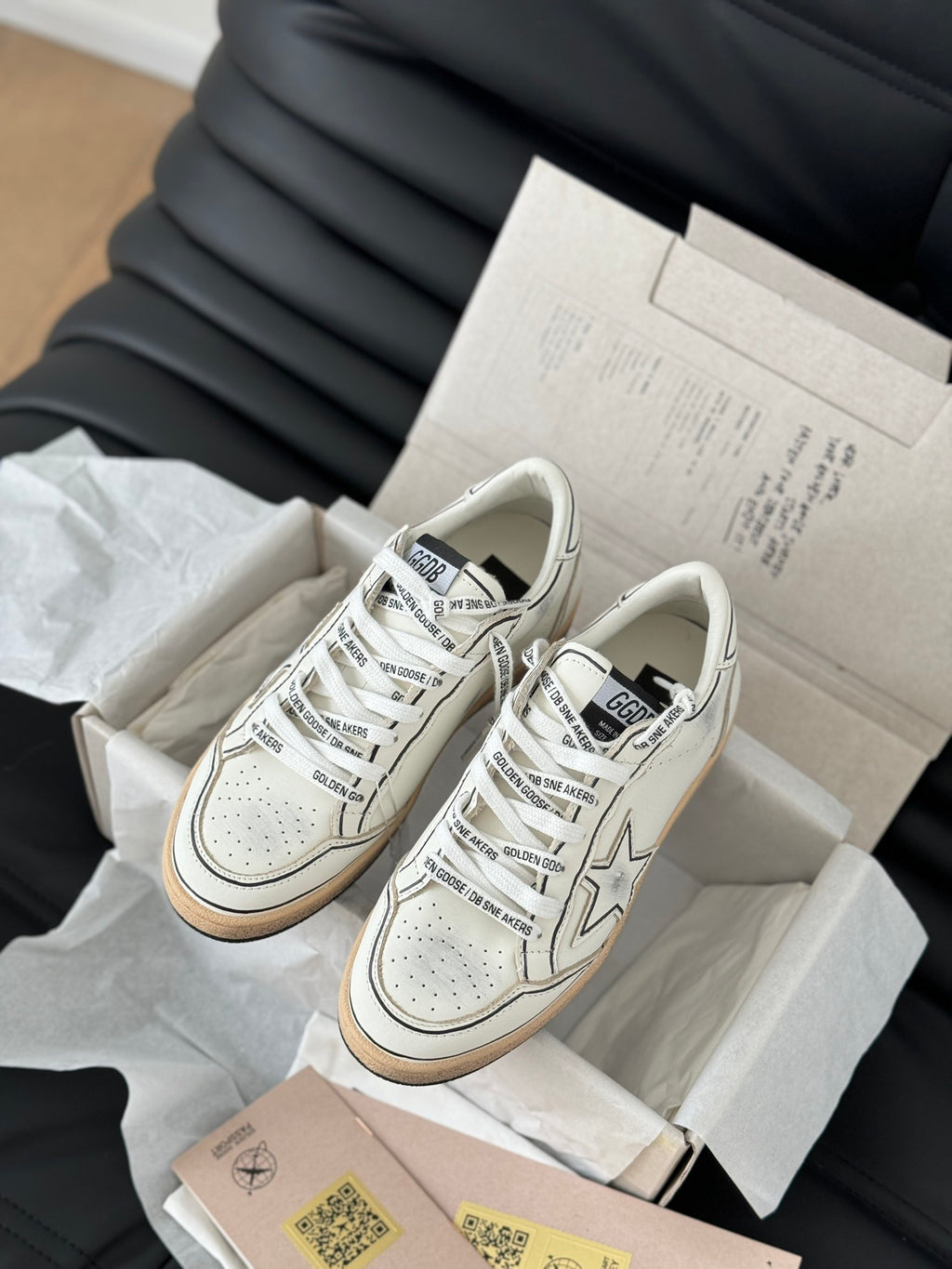Golden Goose Private EDT