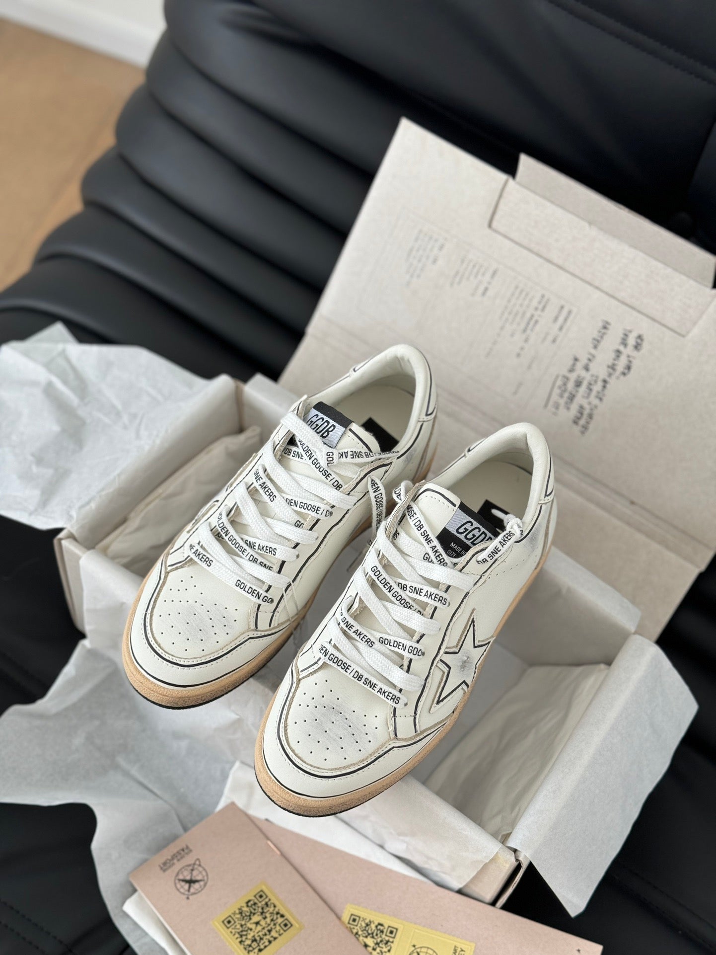 Golden Goose Private EDT