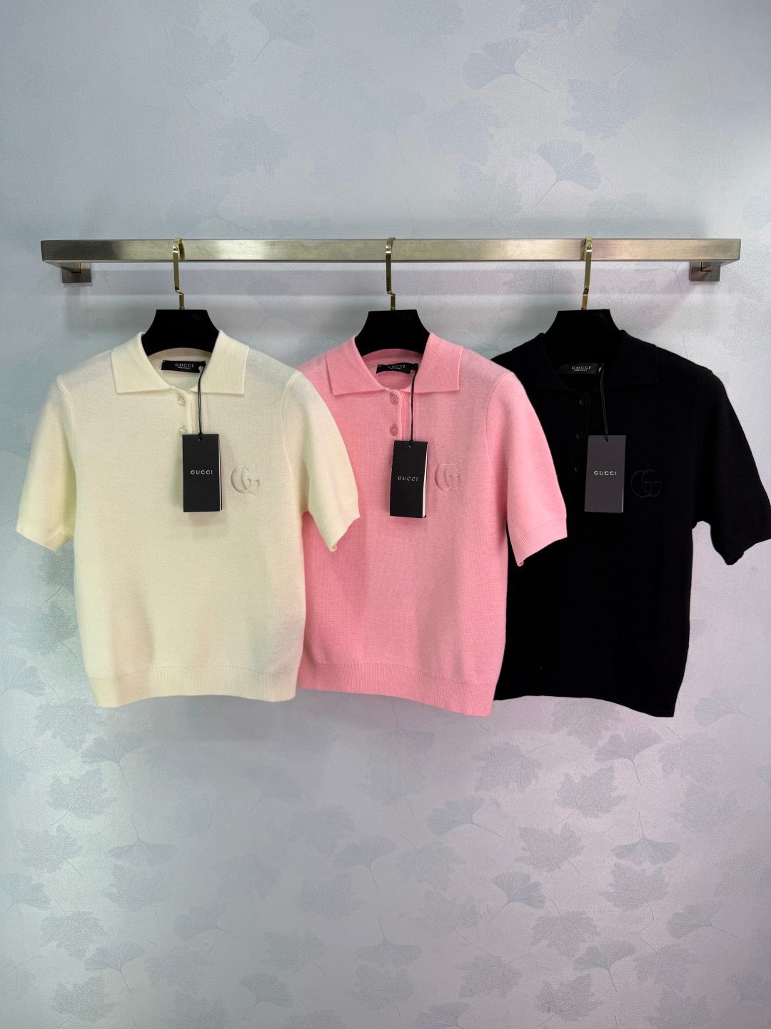 Camisa polo GUCCI