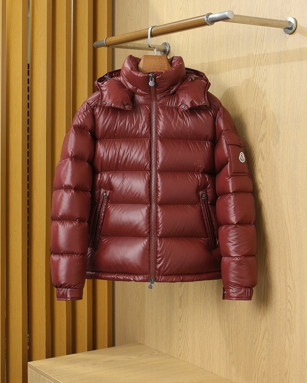 Chaqueta Moncler