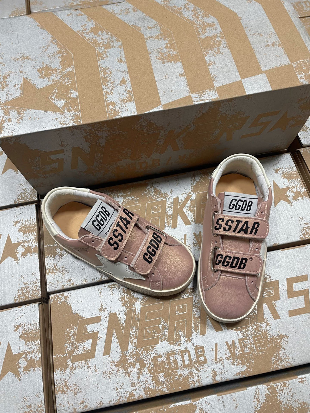 Golden Goose Children