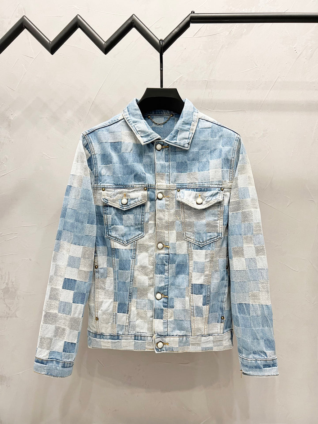 Chaqueta Denim Louis Vuitton