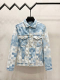 Chaqueta Denim Louis Vuitton